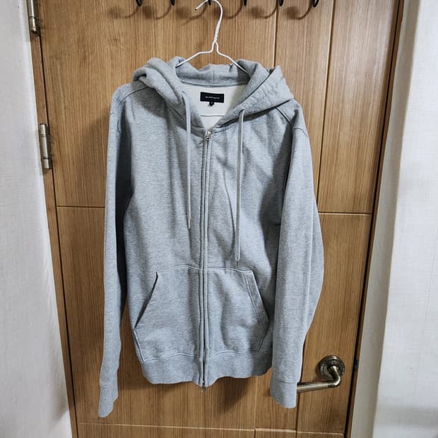 (M)무신사 멜란지마스터 후드집업