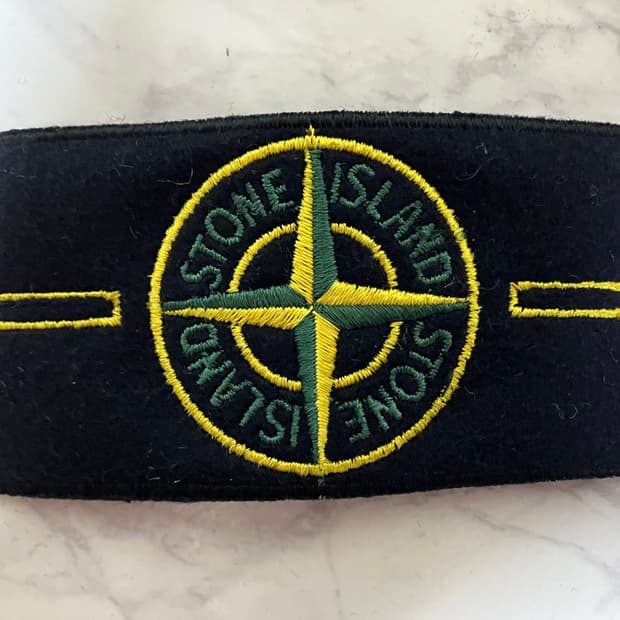 스톤아일랜드 와펜