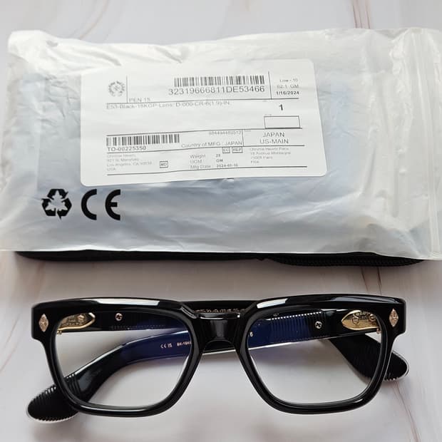 크롬하츠 PEN15 펜15 BLK/18KGP