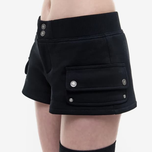 오퍼스- MICRO CARGO PANTS