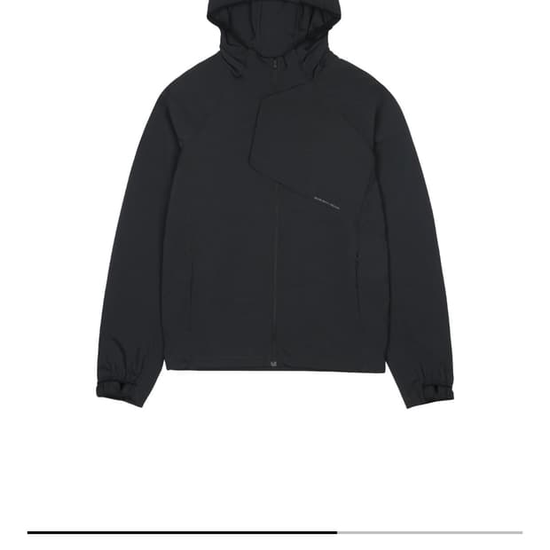 산산기어 쉬프트 자켓(shift jacket) 1사이즈 새상품