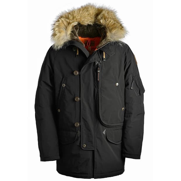 정품/레어) 파라점퍼스 오리지널 타입 N-3B 다운 패딩 (코디악 초판)