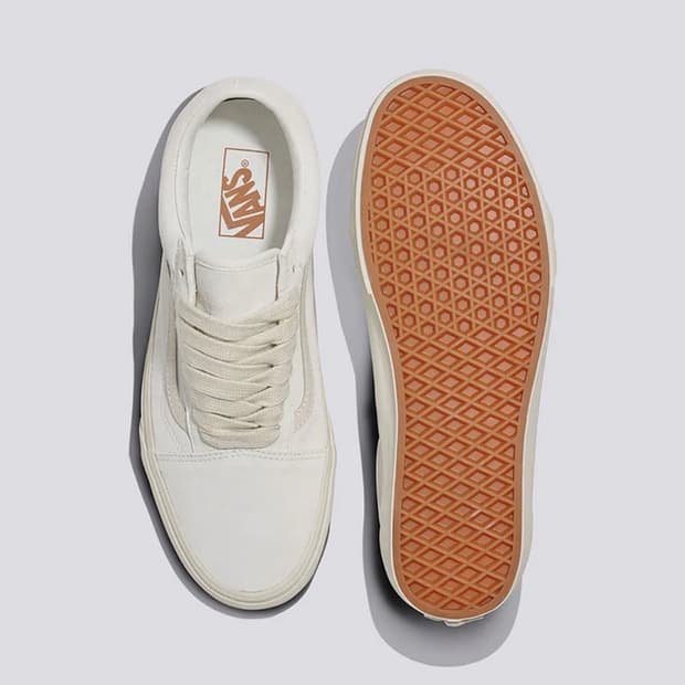 반스 올드스쿨 마시멜로우