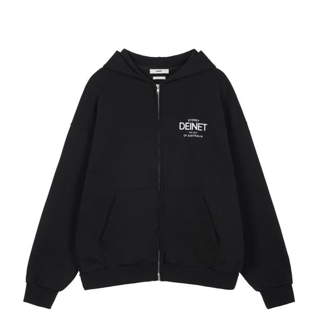 다이닛 후드집업