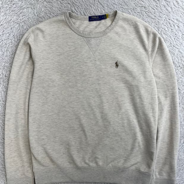 폴로 랄프 로렌 맨투맨/#2812