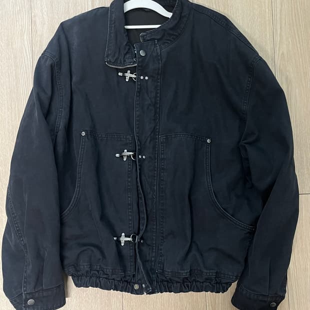 자라 토글 자켓