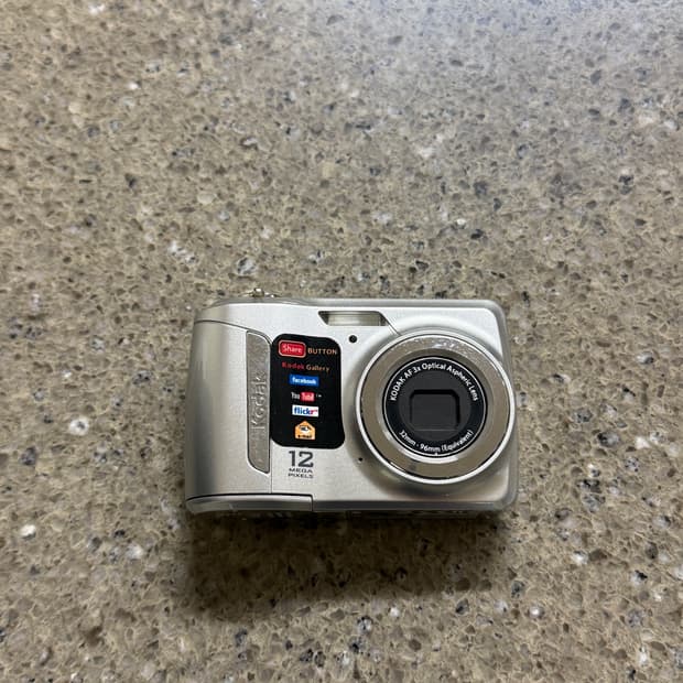 코닥 이지쉐어 Kodak Easyshare C143 키키 디카