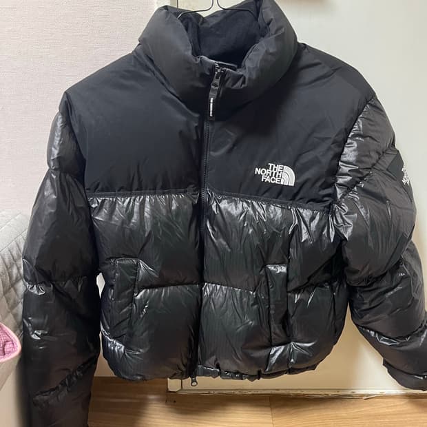 노스페이스 화이트라벨 노벨티 눕시 RDS 다운 자켓 블랙 XL 105