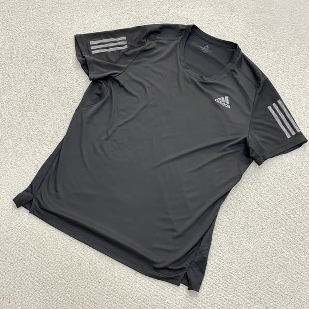 4XL 아디다스 러닝 반팔 티셔츠 0408E2