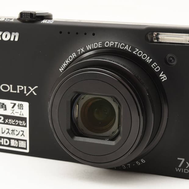 니콘 쿨픽스 S6000