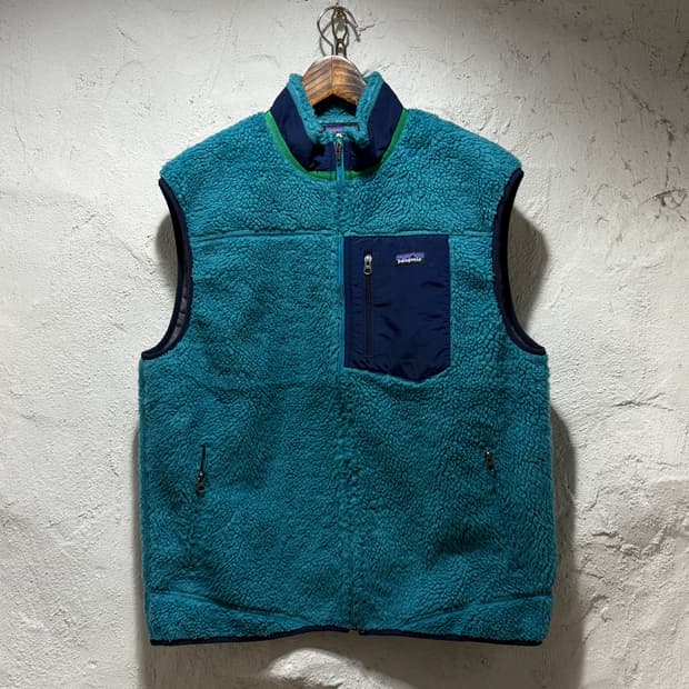 파타고니아 Patagonia 플리스 베스트