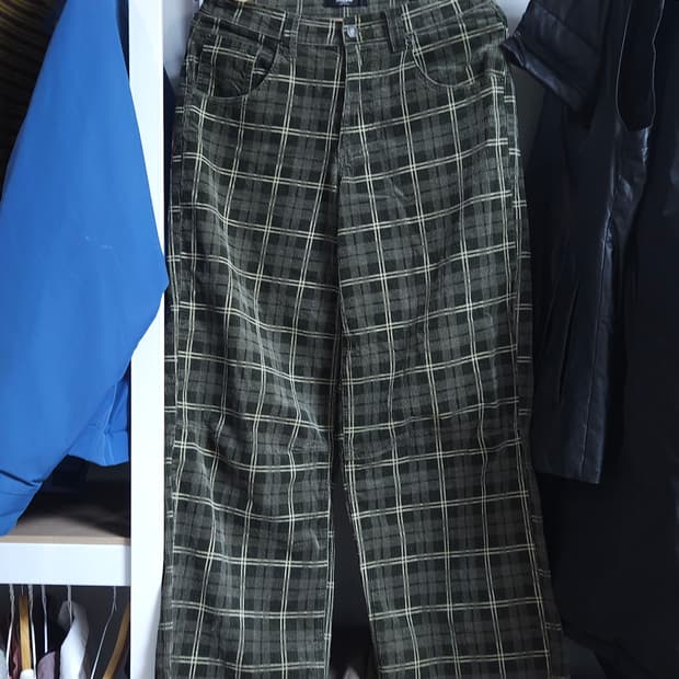 Jaded London 90's washing baggy jean