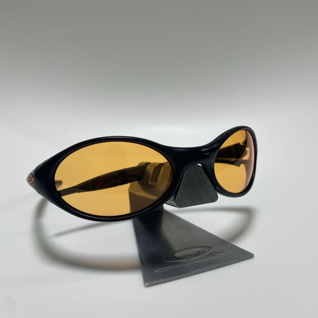 오클리 아이자켓 1.0 퍼시몬