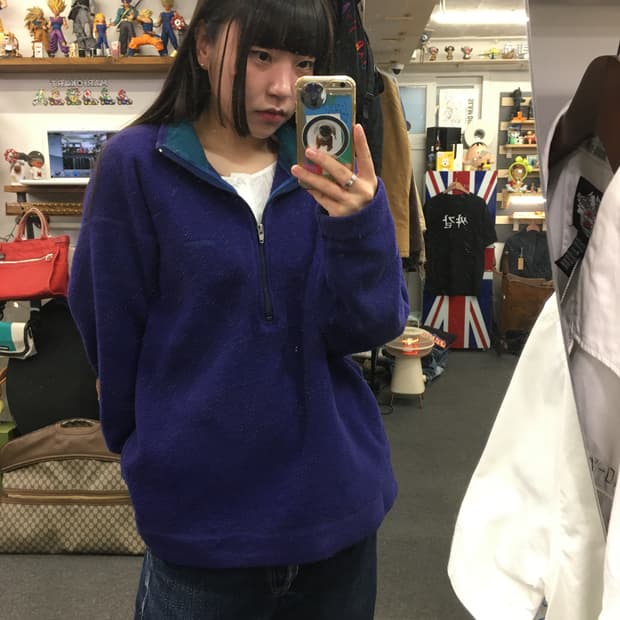 90s Patagonia 파타고니아 플리스 집업 (no snow) 