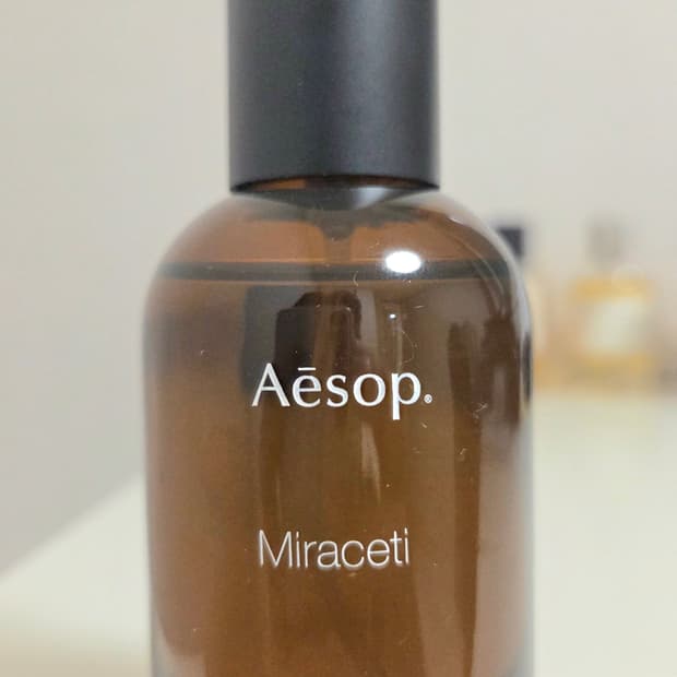 [국문택] 이솝 EDP 미라세티 50ml