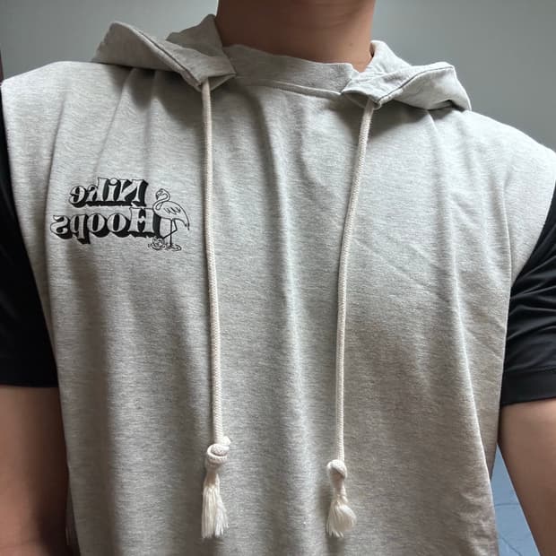 나이키 나시후드 (헬창나시 추천)