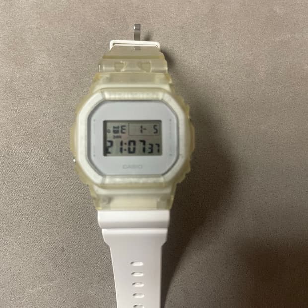 지샥 x 빔즈 DW-5600