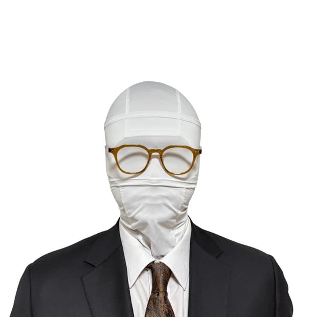감각 브라운 안경테