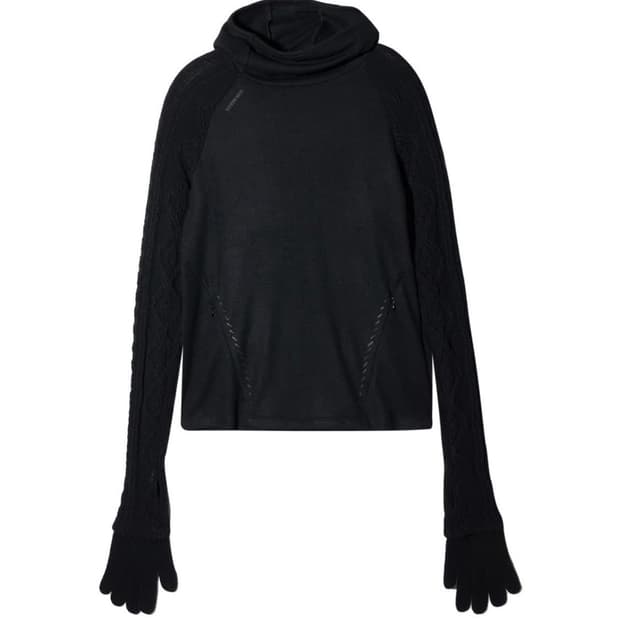 혜인서 테크 울 후디 2사이즈 블랙 구합니다