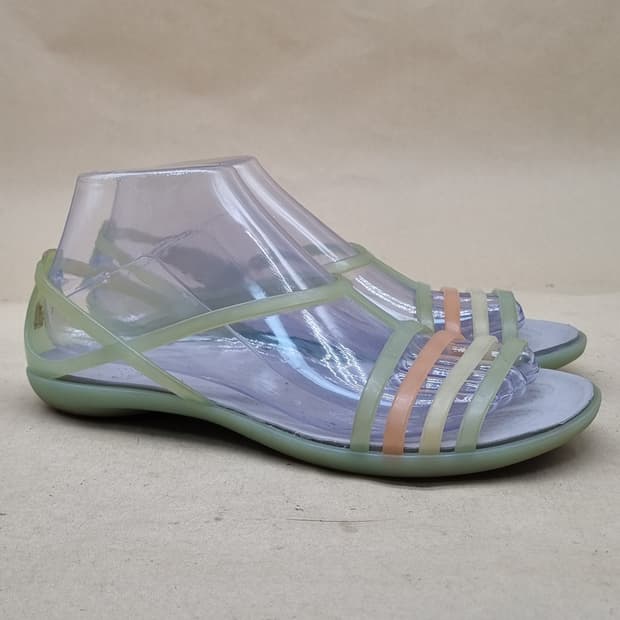 크록스 이사벨라 여성샌들240 