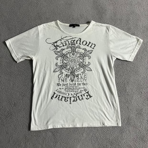 Y2k t shirt