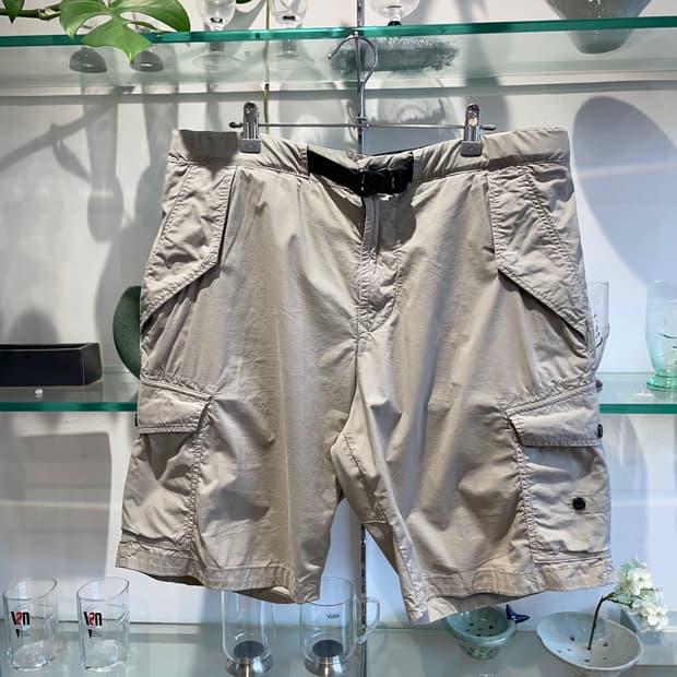 스톤아일랜드 cargo shorts