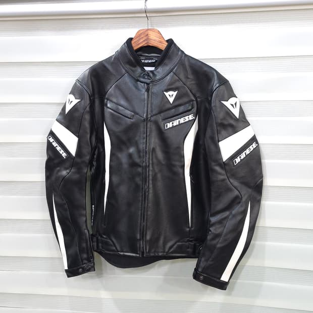 DAINESE 다이네즈 레이싱 라이더 자켓- S