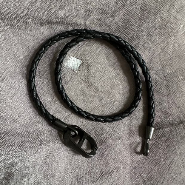 디올 CD 팔찌 개급처