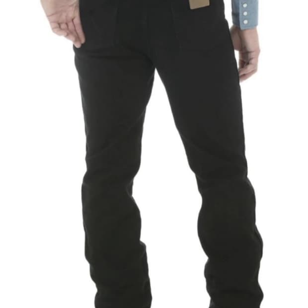 랭글러 wrangler 938 카우보이 슬림 청바지