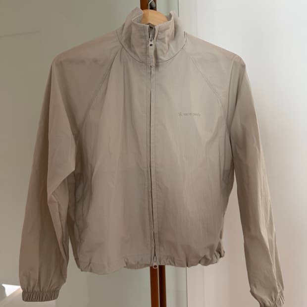 Snowpeak 바람막이 