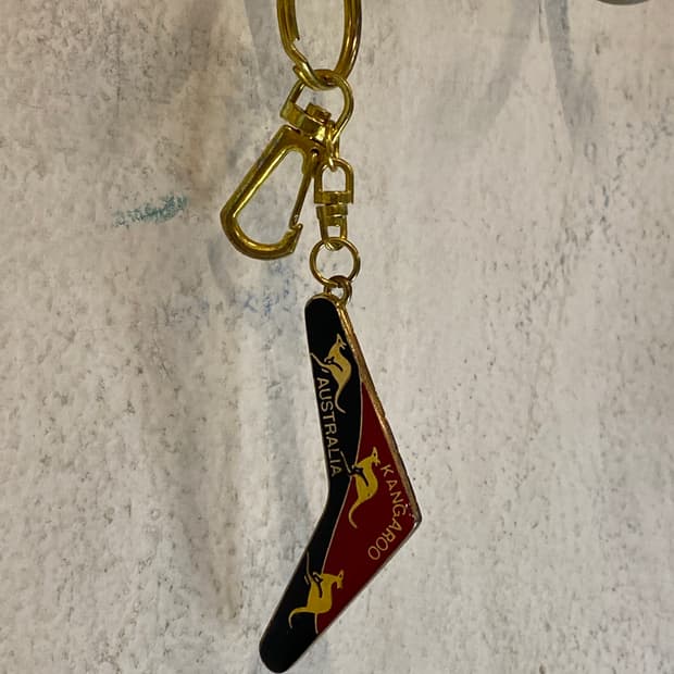 80-90s빈티지 키링 키체인