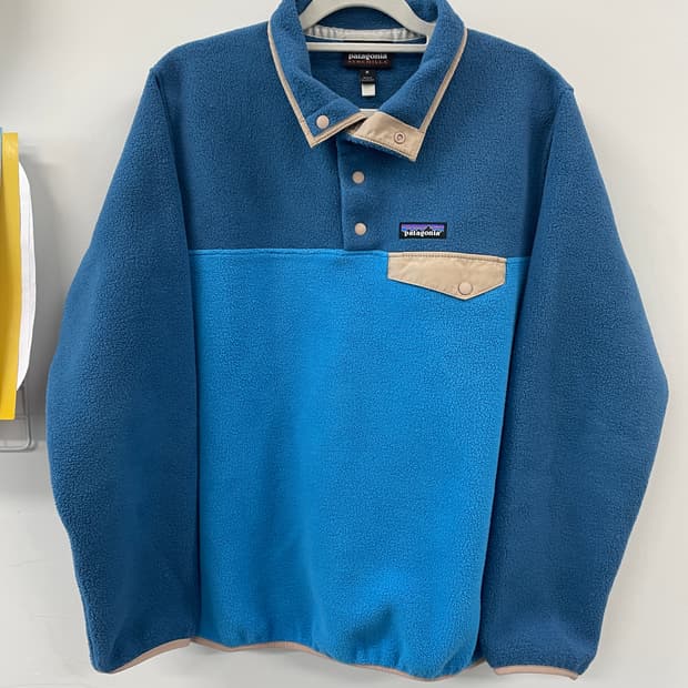 파타고니아 신칠라 스냅티