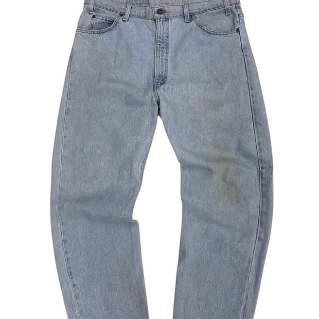 90s 리바이스 오렌지탭 505 (38) 