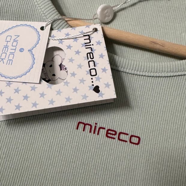 MINI LOGO T-SHIRT MINT