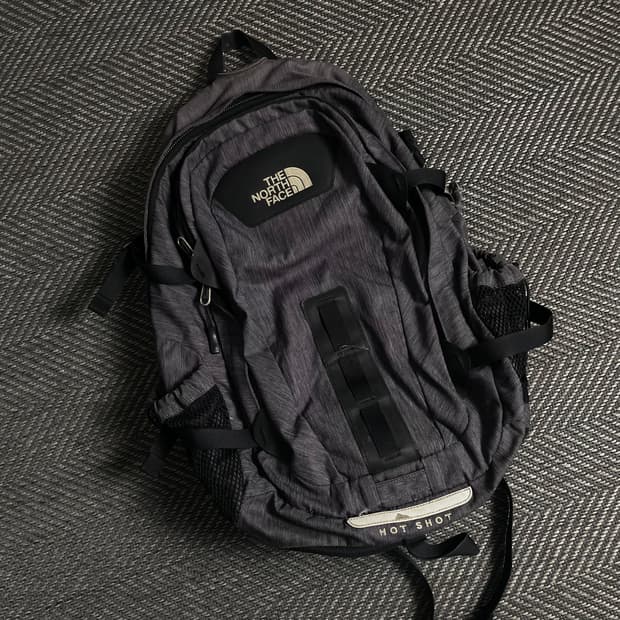 노스페이스 핫샷 마운틴 데일리 백팩y 4831