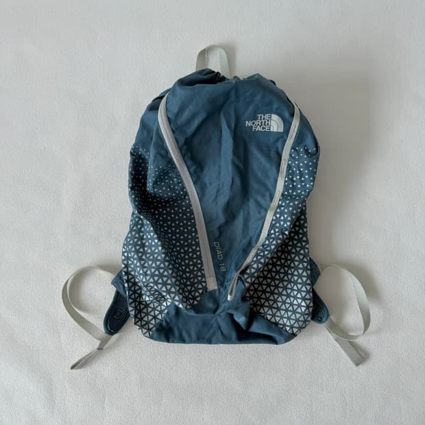 노스페이스(THE NORTH FACE) 경량 백팩 19L