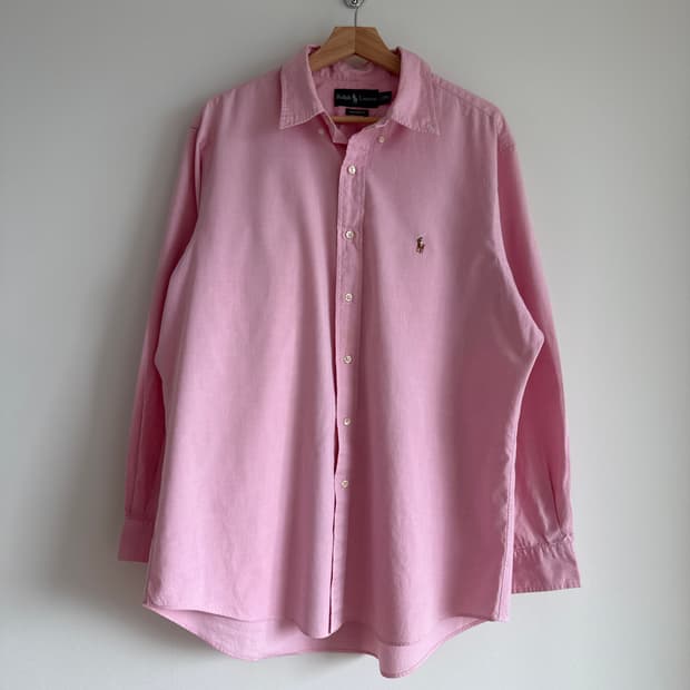 폴로랄프로렌(Polo Ralph Lauren) 커스텀 핏 셔츠