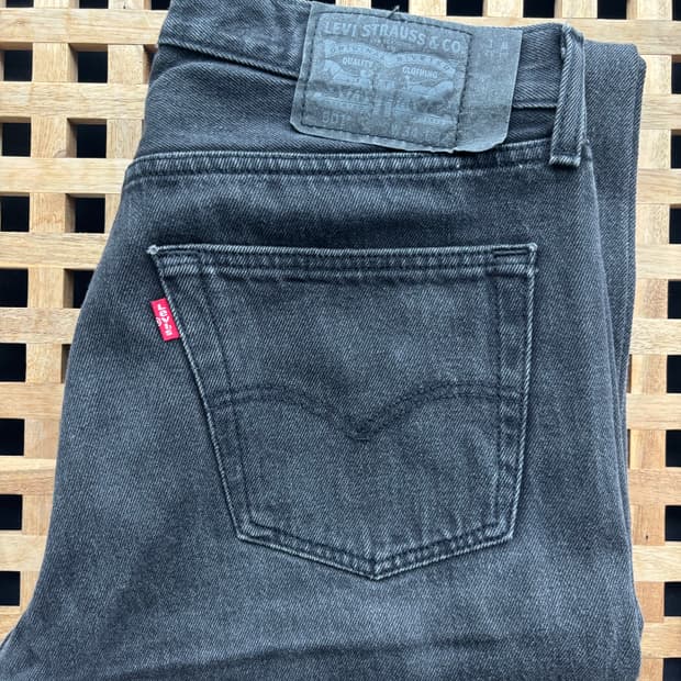 리바이스 501 34x32 멕시코산