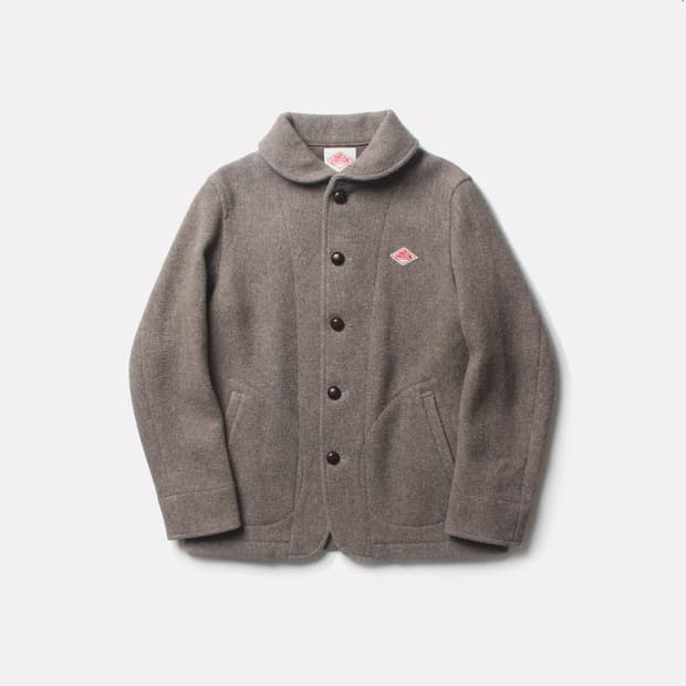 단톤 울자켓_2678