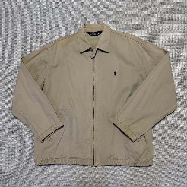 폴로 랄프로렌 면 자켓