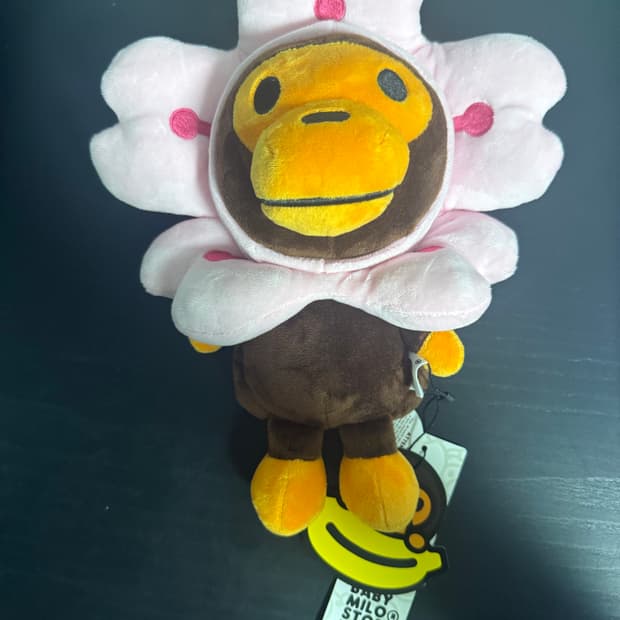 베이프 베이비 마일로 모바일 백