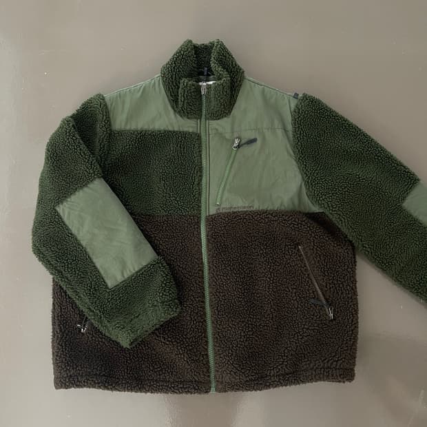 앤더슨벨 후리스 XL