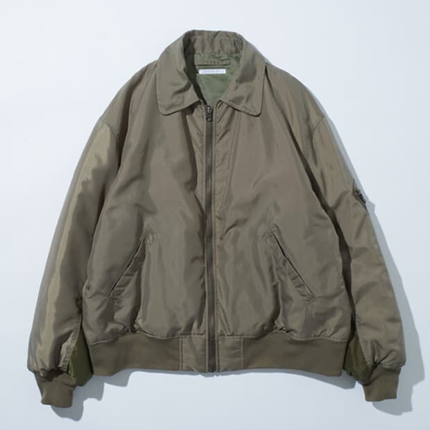 프릭스스토어 Firsthand B-15 항공점퍼 L