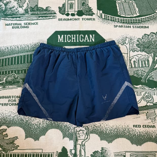 U.S. AIR FORCE IPTU Training Shorts -8