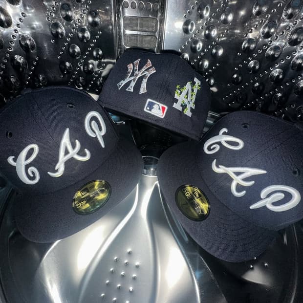 CAPO 뉴에라 59fifty 모자 7 5/8