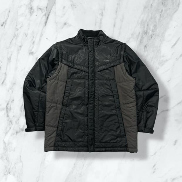 나이키 골프 올드스쿨 점퍼 베스트 