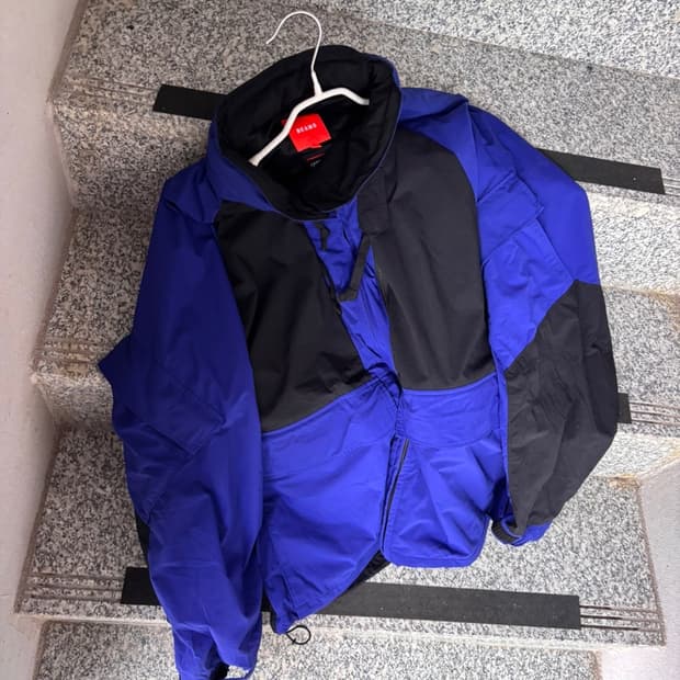 Vintage Beams Nylon Jacket