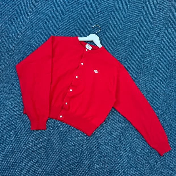 [여성36] 단톤 가디건