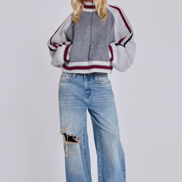 Jaded london 85 봄버 S 사이즈