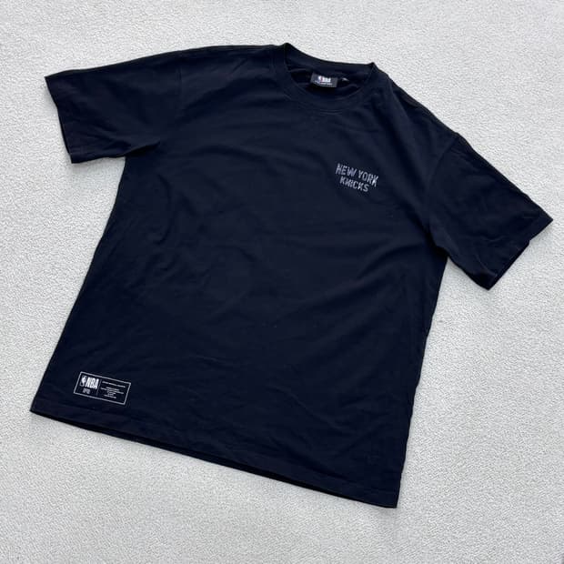 XL NBA 남성 그래픽 반팔 티셔츠 0415E